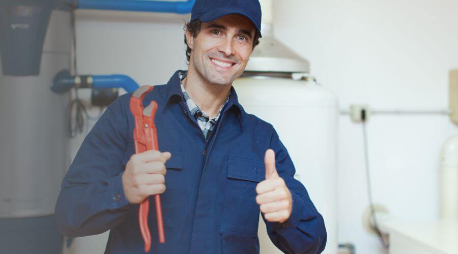 Professional same day plumber in Essex, IL