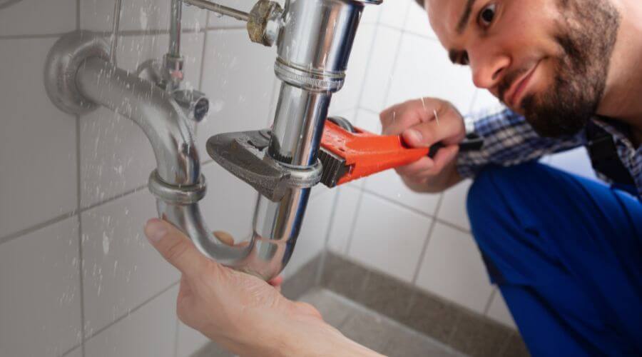 Professional same day plumber services in Essex, IL